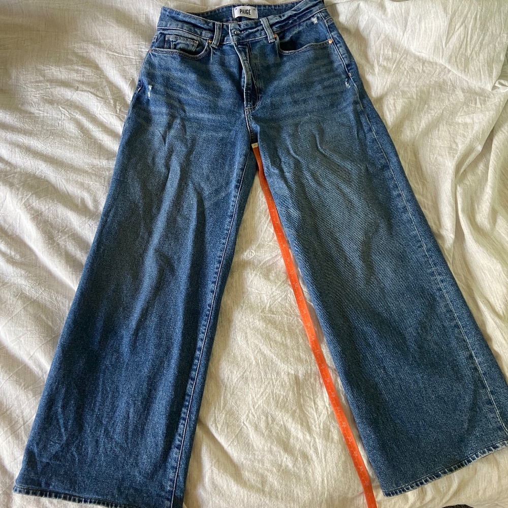 Paige Jeans "sasha" sz 29